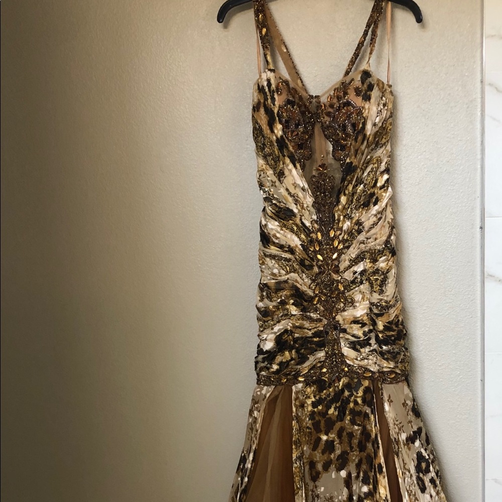 Gown